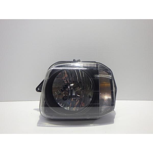 ジムニー 左ヘッドライト ハロゲン JB23W 100-32647 レベ無 N 35320