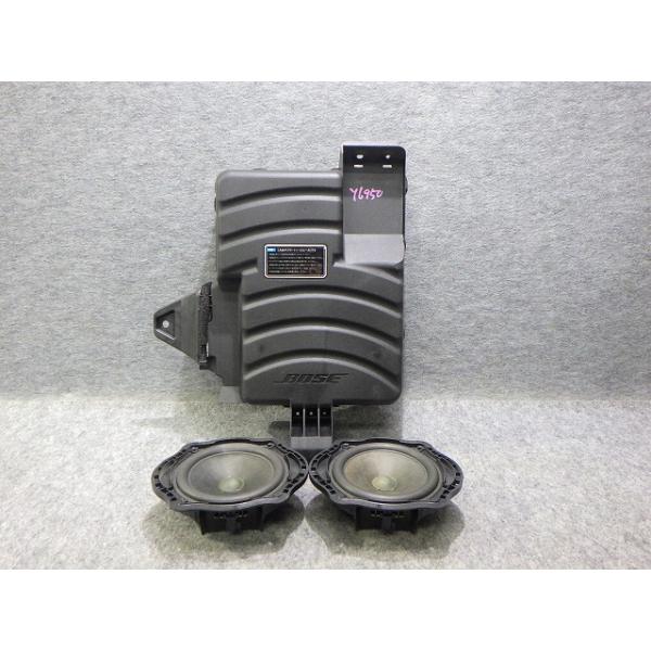 MPV BOSE ウーハー スピーカー LY3P L22466960 BR8W66960A 純正OP 260427017