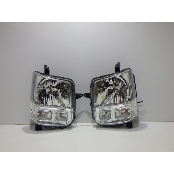 エブリイワゴン エブリィ ヘッドライト左右 ハロゲン DA17V LE14C6327
