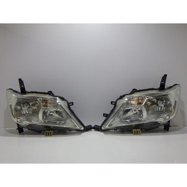 セレナ　HC26　後期　ヘッドライト　左右キセノン　HID 100-23097 セレナ ヘッドライト左右 HID キセノン C26 FNC26 前期 100-23097 B