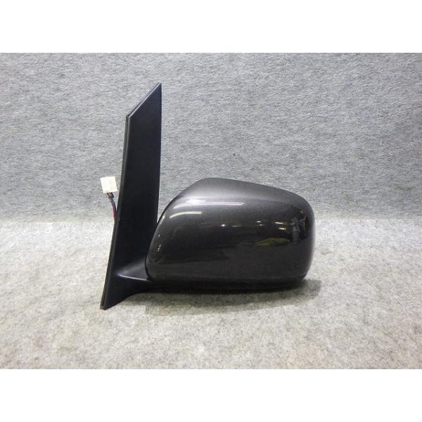 ヴォクシー ノア 左ドアミラー AZR60/65 カラー1E2 5P 87940-28770