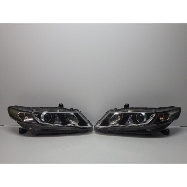 ホンダ（HONDA） オデッセイ ヘッドライト 左右 HID RB3/4 前期 P7692