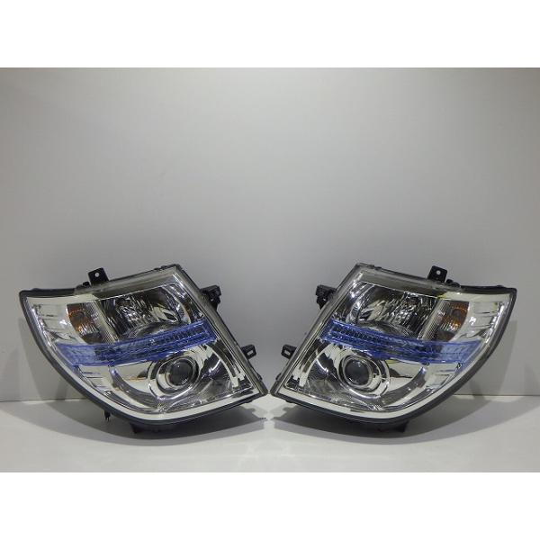 日産 エルグランド E52 TE52 キセノン　HID ヘッドライト左右セット 日産（NISSAN） エルグランド ヘッドライト 左右 HID キセノン E51