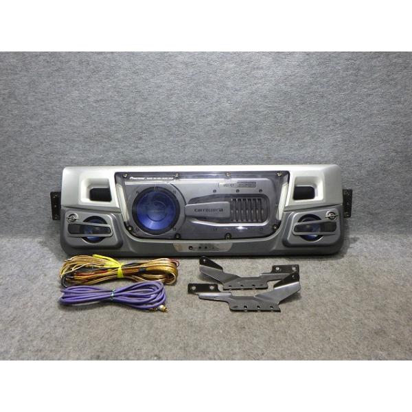 ダイハツ 純正オプション カロッツェリア TS-X9303 ルーフスピーカー 天井 ウーハー L150S L160S ムーヴ ステー付 260616012