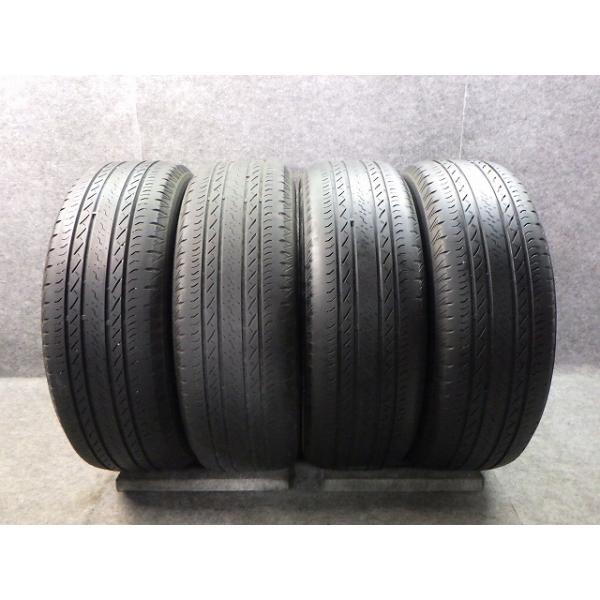 225/65R17 BRIDGESTONE DUELER H/L ４本　セット 225/65R17 102H 4本 24年製 BS ブリヂストン DUELER H/L 溝4.0〜4.5