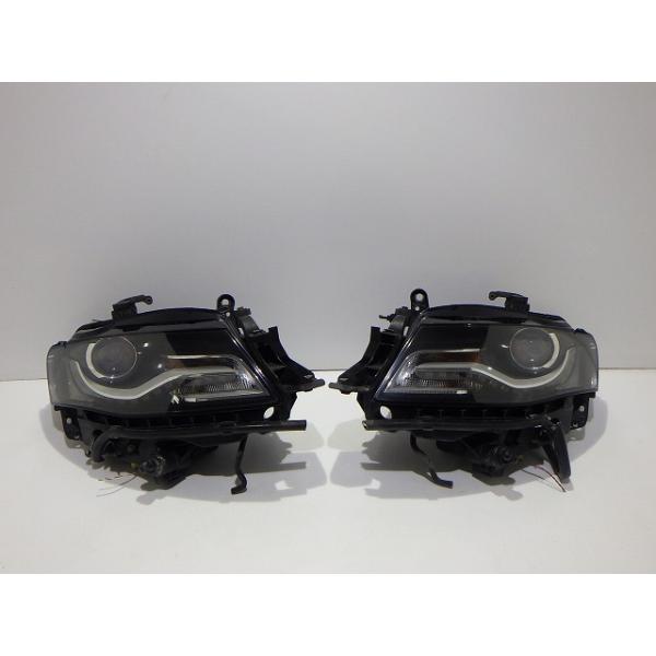 アウディ A4 8K ヘッドライト左右 HID キセノン 8K0941003D 8K0941004D コーティング 綺麗 260620060