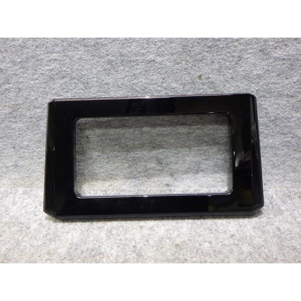 カローラツーリング　純正ナビモニター　パネル　オーディオパネル　ZWE219W　NRE212W　55405-12F60　260623015