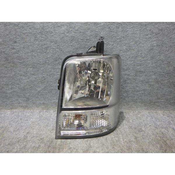 スズキ（SUZUKI） エヴリィ 左ヘッドライト ハロゲン DA64V レベ付き