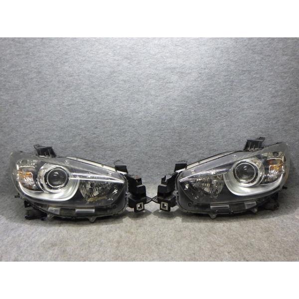 マツダ純正 CX-5 ヘッドライト 左右セットKE2FW/KE2AW/KE5FW シーエックス CX-5 ヘッドライト左右 HID KE2FW KEEFW KEE5FW P9770 Z