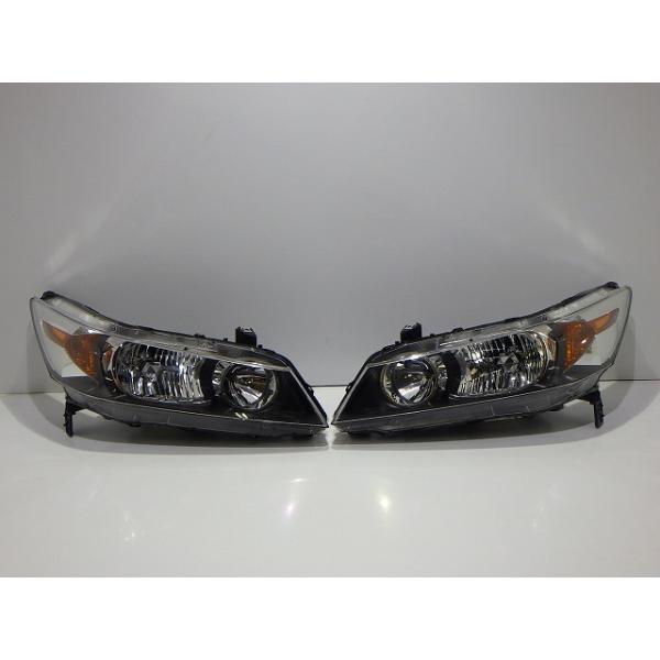 ストリーム RN6 RN7 RN8 RN9 純正 HID ヘッドライト 左右 ストリーム ヘッドライト左右 HID RN6 RN7 RN8 RN9 前期 100-22652 C