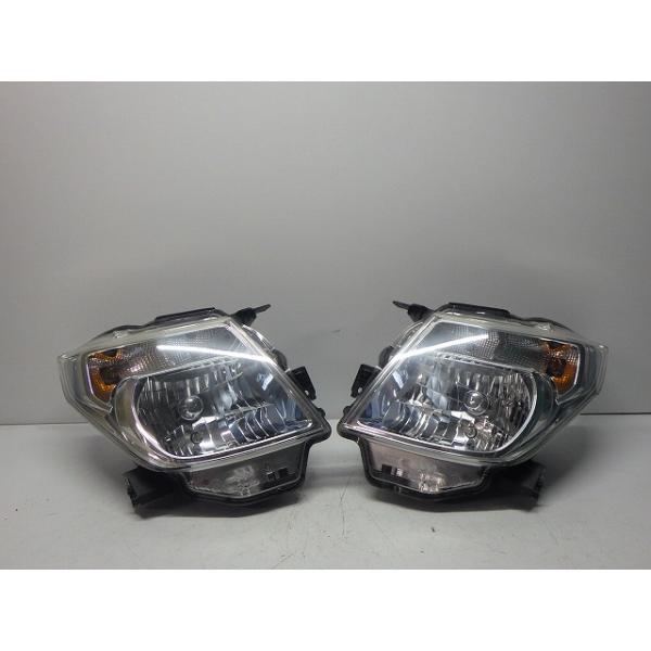 ワゴンR ワゴンR ヘッドライト 左右 HID MH44S FZ 後期 100-59321 AD