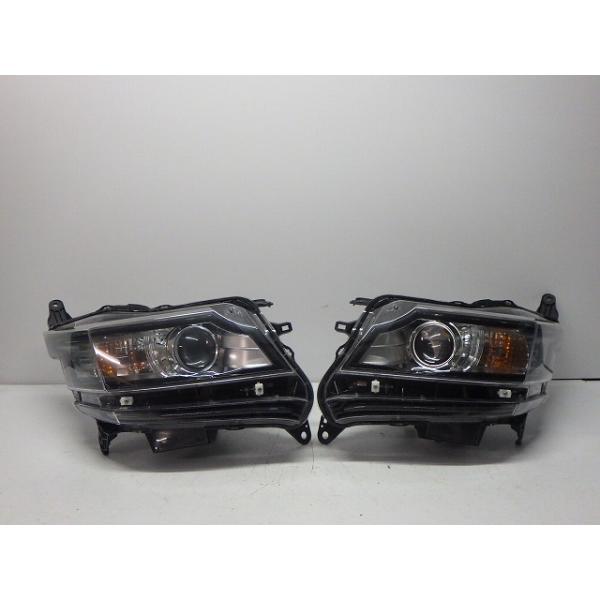 N-WGN カスタム ヘッドライト左右 HID JH1 JH2 100-62161 33101/33151-T6G-J01 コーティング 綺麗 26072830