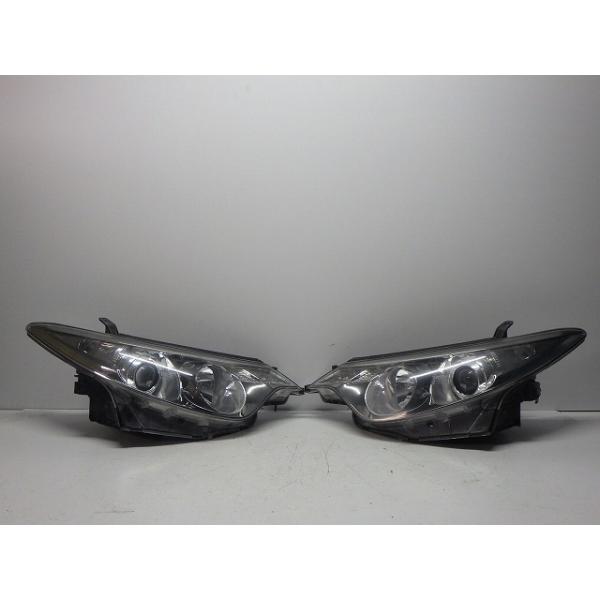 エスティマ 後期 中期 ACR50W ACR55 ヘッドライト 左右セット エスティマ 50系 ヘッドライト左右 HID ACR GSR 50/55 前期 28-192 70