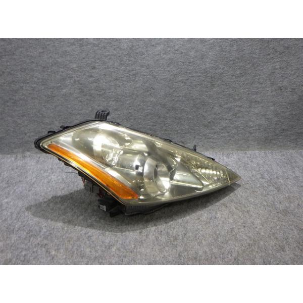 ムラーノ　右ヘッドライト　HID　キセノン　Z50　TZ50　100-63779　PNZ50　レベ付き　260810011