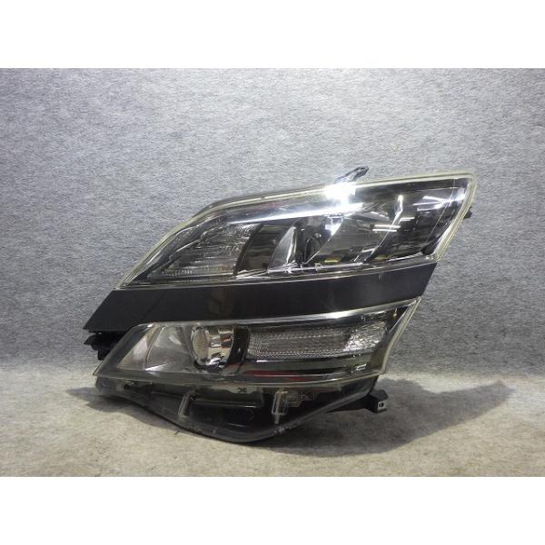 20系 ヴェルファイア 左ヘッドライト HID ANH20 ANH25 前期 GGH20 GGH25 58-24 6 8185-58162 AFS付き 260907247