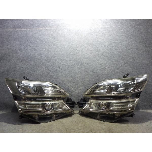 20系 ヴェルファイア 純正 HID ヘッドライト 左右セット ヴェルファイア ヴェルファイア ヘッドライト 左右 HID ANH20 ANH25