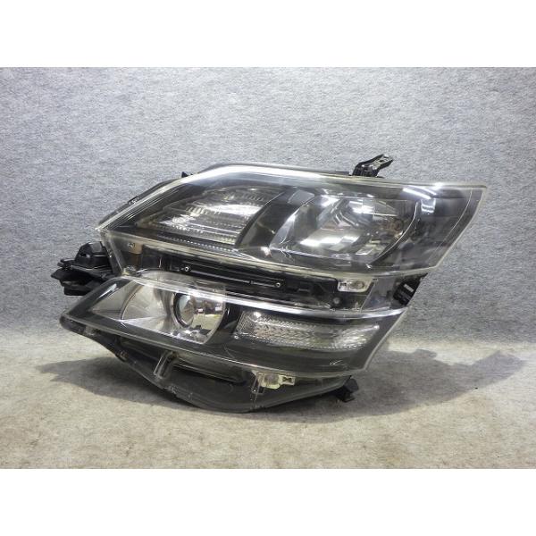 ヴェルファイア 左ヘッドライト HID ANH20 ANH25 GGH20 GGH25 58-23 5