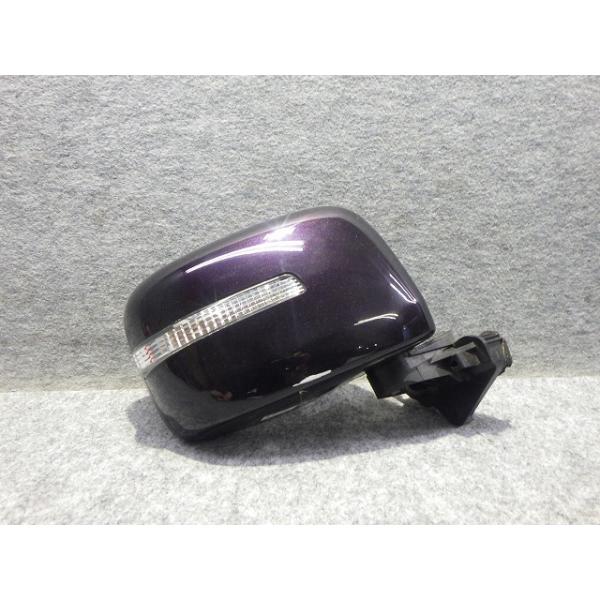 ワゴンR 右ドアミラー MH23S MJ23S 8P カラーZED ヒーター付 84701-70K30 260910218
