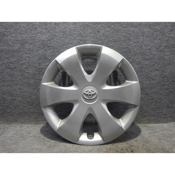トヨタ純正 ホイールキャップ 1枚 13インチ KGC30 KGC35 パッソ 42602-B1080 260910247