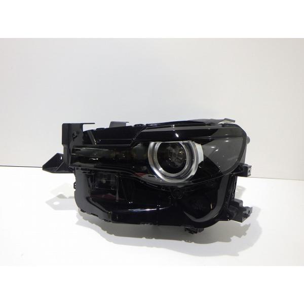 MX30 MX-30 左ヘッドライト LED DREJ3P W5985 R3 DN4R-51-040 コーティング 美品 260911007