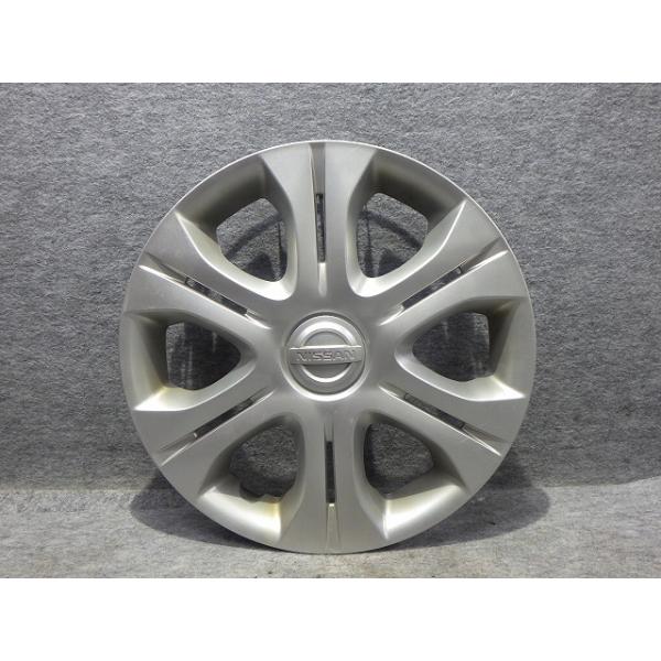 日産純正 ホイールキャップ 1枚 14インチ 40315-3VA0B ノート E12 NE12 260912242