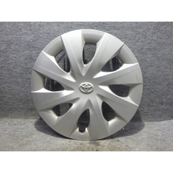 トヨタ純正 ホイールキャップ 15インチ 1枚 42602-52450 スペイド ポルテ NCP141 NCP145 260912245