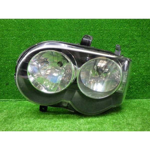 ムーヴカスタム　左ヘッドライト　ハロゲン　L150S　L160S　前期　100-51736　レベ無し　ダイハツ　ZZ250625033