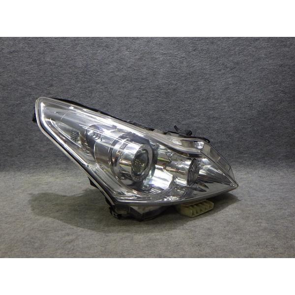 スカイライン　右ヘッドライト　HID　キセノン　V36　NV36　後期　100-23075　A　26010-1NC2A　バラスト付き　日産　ZZ260129030