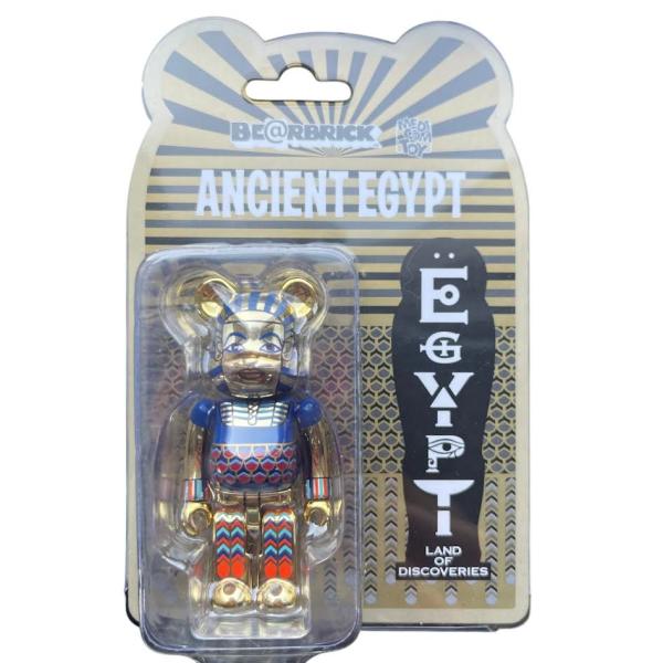 BE@RBRICK ANCIENT EGYPT 100% : イナズマ商店 Yahoo!ショップ