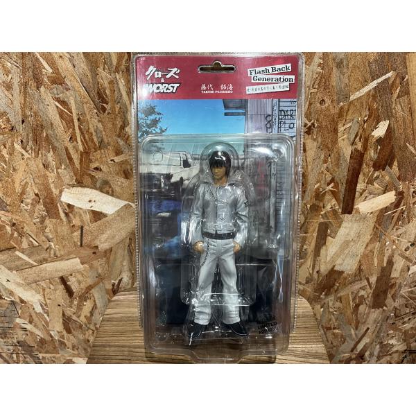 未開封】クローズ×WORST Flash Back Generation 藤代拓海 2