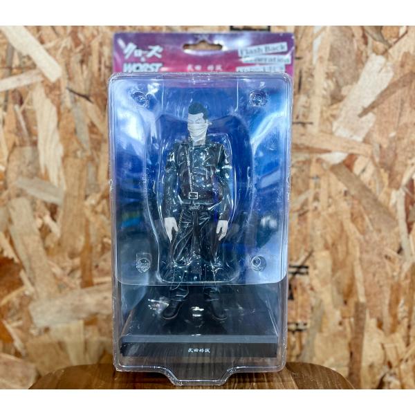 激レア クローズ 武田好誠 2体 非売品カラー版 サイン入り 黒ボア