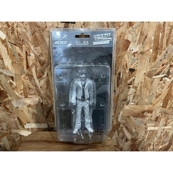 未開封】クローズ＆WORST 河内鉄生 続・武装の名の下に集う男達！！編