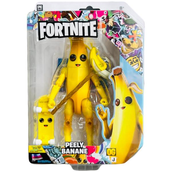 FORTNITE（フォートナイト）PEELY BANANA（ピーリーバナナ／OG