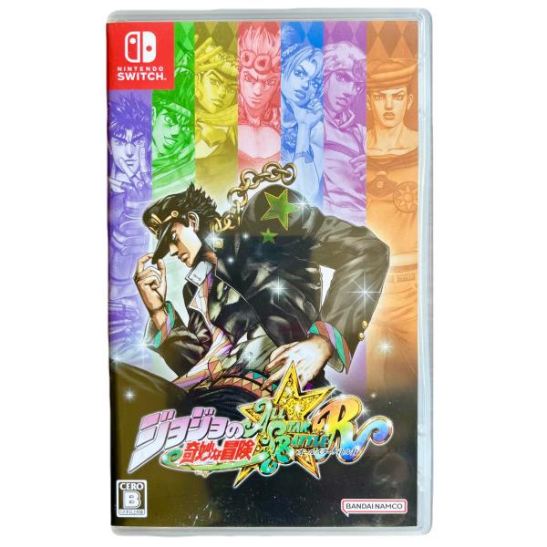 ジョジョの奇妙な冒険 オールスターバトル R : イナズマ商店 Yahoo