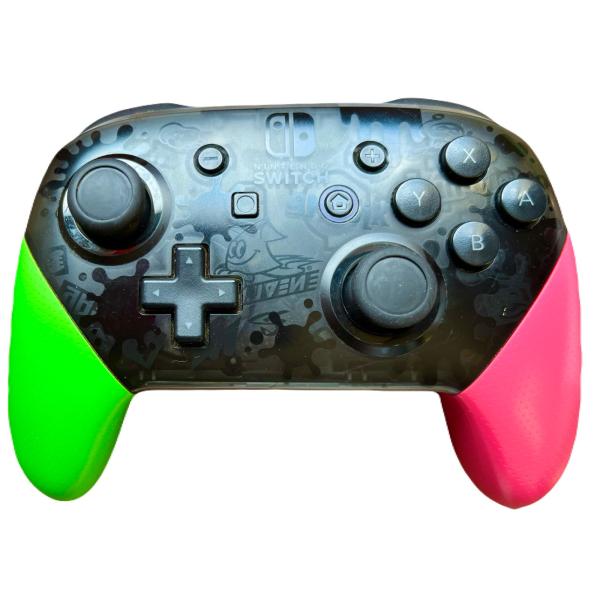 Nintendo Switch Proコントローラー スプラトゥーン2