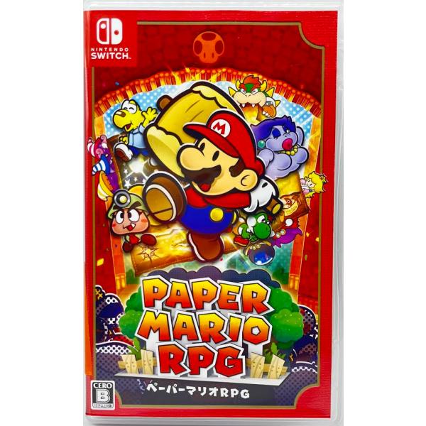 新品未開封　スーパーマリオRPG　ペーパーマリオRPG　マリオ&ルイージRPG 71-pnC3vnbL._UF350,350_QL50_.jpg