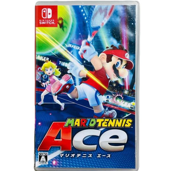 【ソフト付】NintendoSwitch本体➕フォットネス➕マリオテニス MARIO TENNIS ACE マリオテニスエース NintendoSwitchソフト