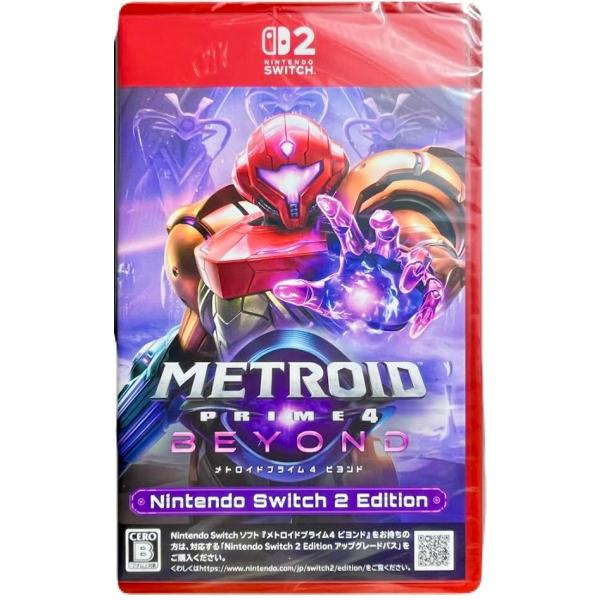 【新品】メトロイドプライム4 ビヨンド 特典 アクリルスタンド外 新品未開封品 アクリルスタンド メトロイドプライム4 ビヨンド switch