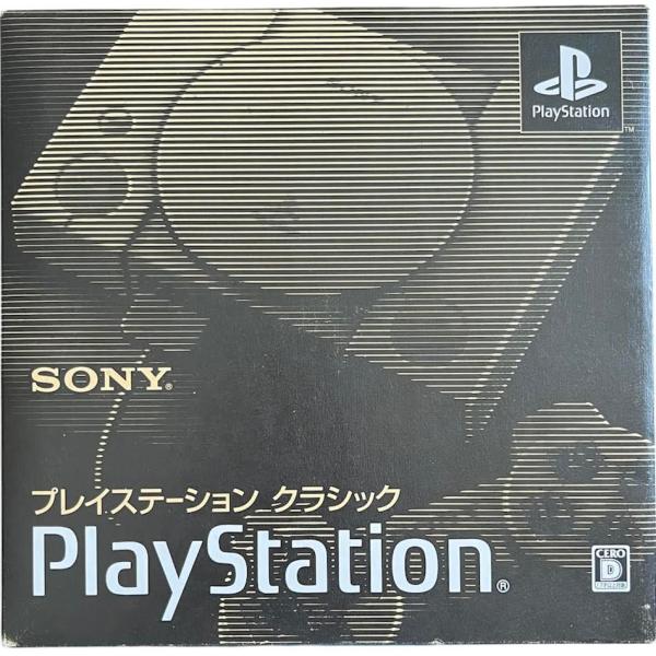 PlayStationクラシック　新品未開封 プレイステーション クラシック【新品未開封・PS Classic北米版