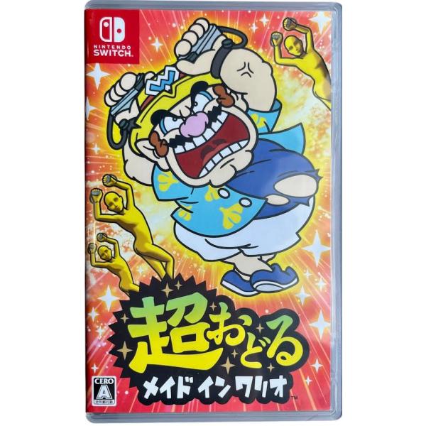 超おどる メイドインワリオ : イナズマ商店 Yahoo!ショップ - 通販