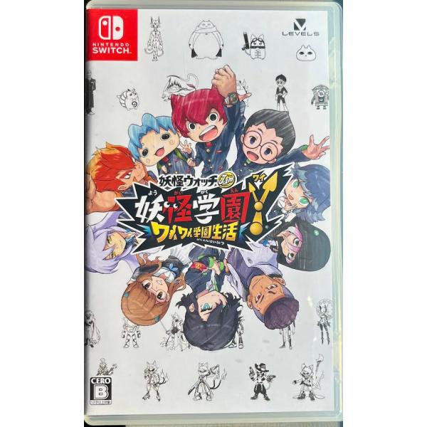 妖怪ウォッチ 妖怪学園Y 〜ワイワイ学園生活〜 : イナズマ商店 Yahoo