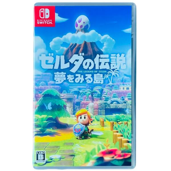 ゼルダの伝説 夢をみる島 : イナズマ商店 Yahoo!ショップ - 通販
