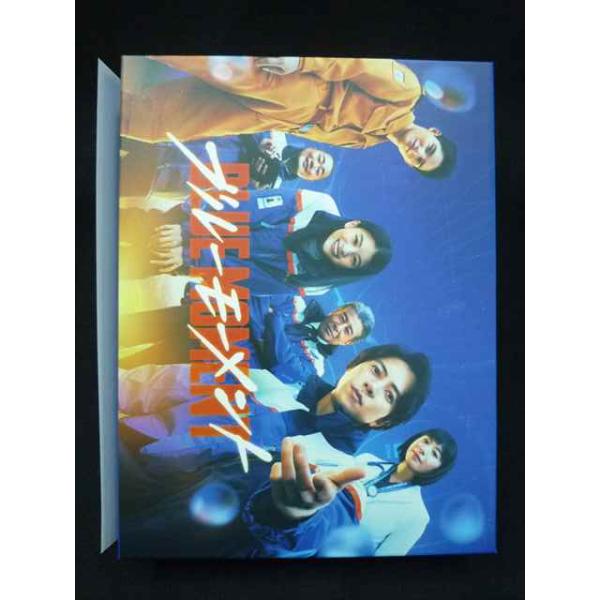 0007＃□中古DVD ブルーモーメント DVD-BOX 山下智久 出口夏希出演