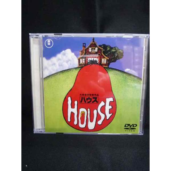 ＃0022＃中古DVD ハウス HOUSE 大林宣彦監督作品 2619
