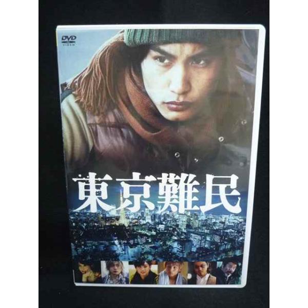 ＃0023＃中古DVD 東京難民 13023