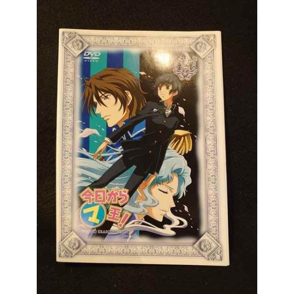 xs726 レンタルUP*DVD 今日からマ王！ SECOND SEASON 全6巻 ※ケース無