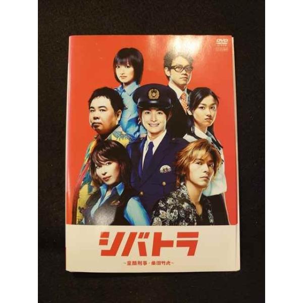 xs742 レンタルUP*DVD シバトラ 〜童顔刑事・柴田竹虎〜 全6巻