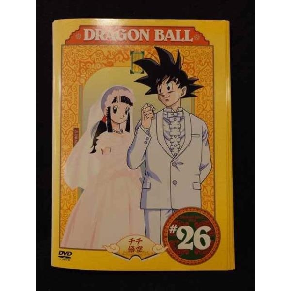 xs965 レンタルUP◎DVD ドラゴンボール 全26巻 ※ケース無 : ステップ