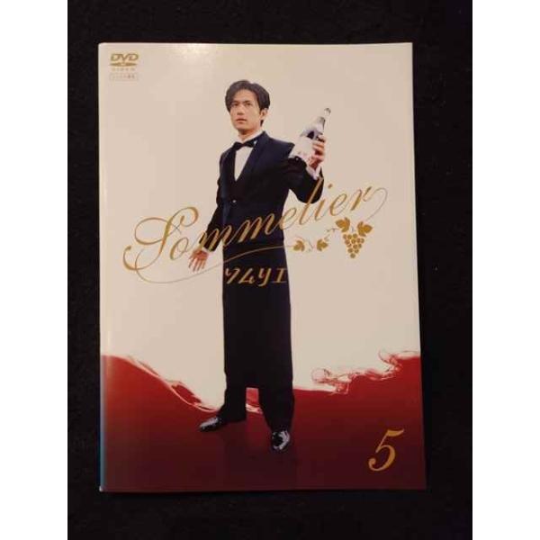 日本ドラマ DVD セル品 ソムリエ DVD-BOX〈5枚組〉 日本ドラマ DVD セル品 ソムリエ DVD-BOX〈5枚組〉