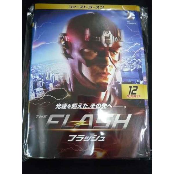 xs980 レンタルUP◎DVD THE FLASH フラッシュ ファースト シーズン1 全